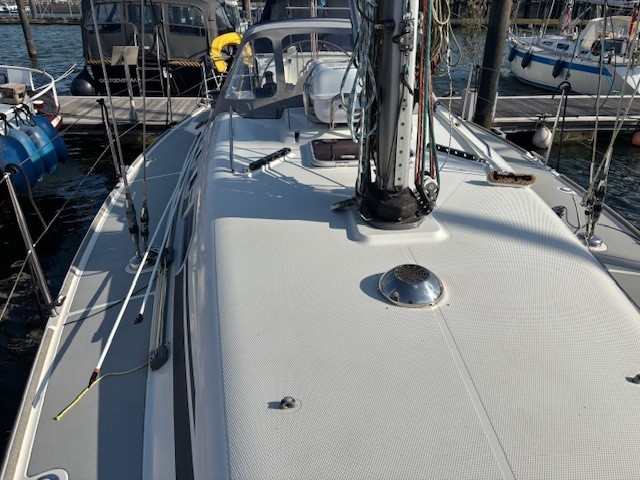 Dehler 36 JV — foto 22 van 59