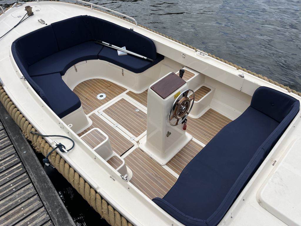 Cresent Alure 21 | Yamaha | weekender — foto 3 van 13