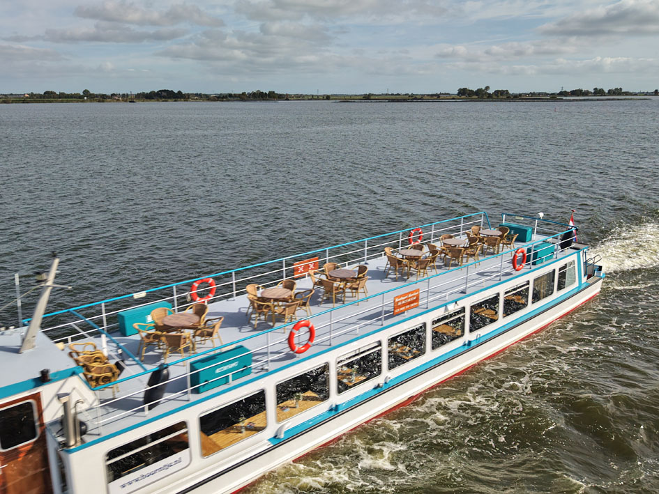 Hybride Rondvaartboot 140 passagiers — foto 18 van 65