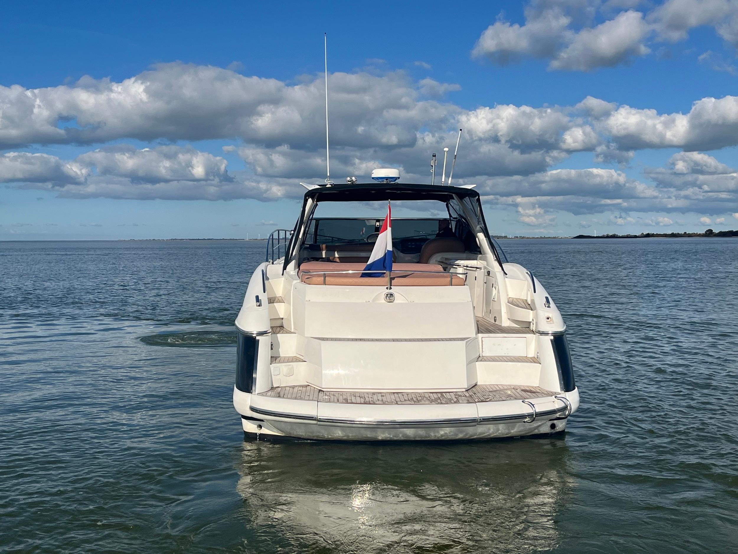 Sunseeker Camargue 50 — foto 3 van 48