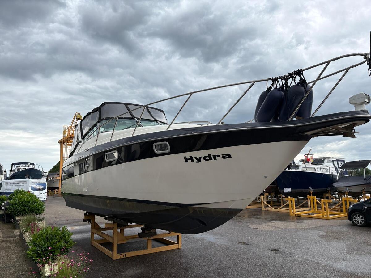 Maxum 3200 SCR — foto 40 van 44