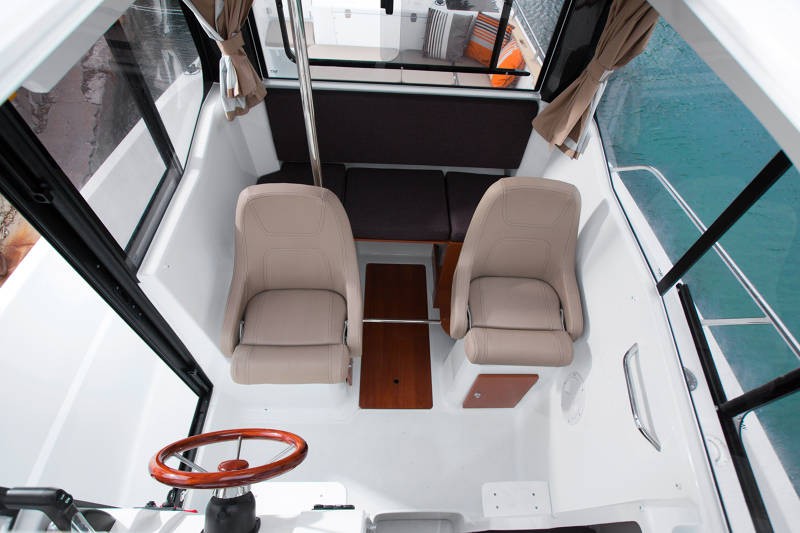 Jeanneau Merry Fisher 695 Sport — foto 8 van 14