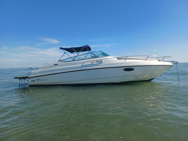 Chaparral 235 SS - BluYachting — foto 1 van 12