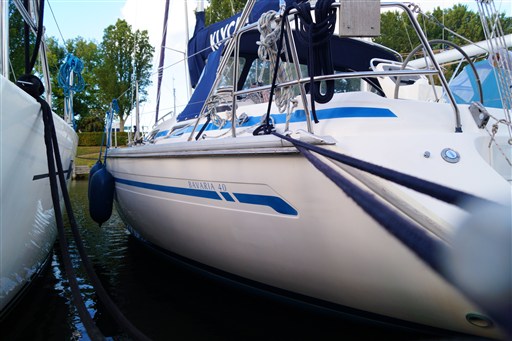 Bavaria 40 (2001) — foto 11 van 12