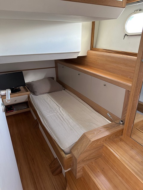 Unica 42 - BluYachting — foto 8 van 12
