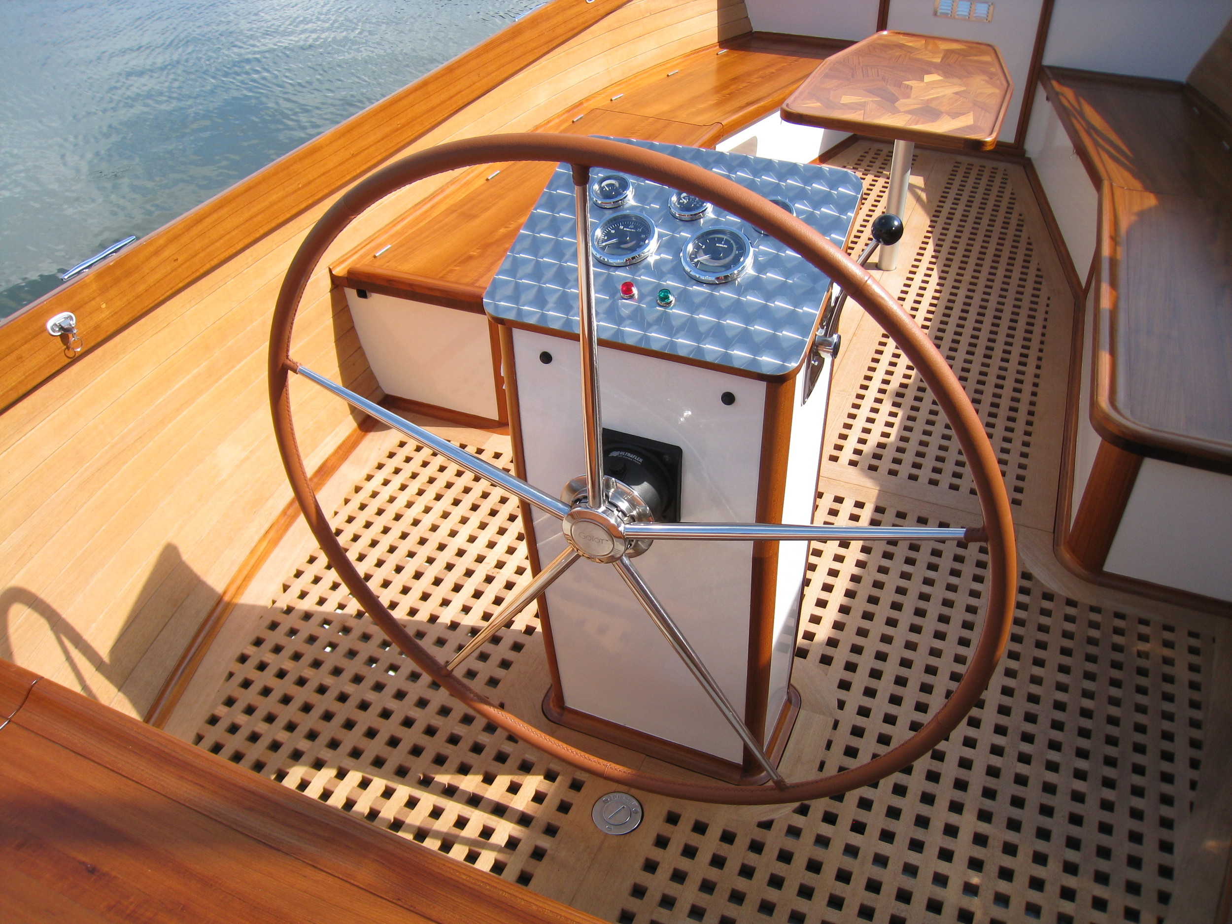 Sloep Norsk Fly — foto 36 van 42