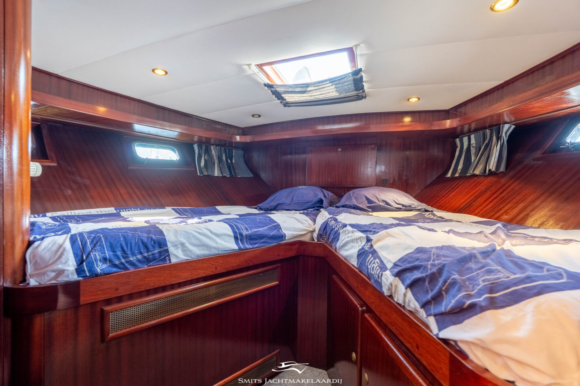 Van der Valk Valk Vitesse 54 Stabilizers — foto 42 van 98