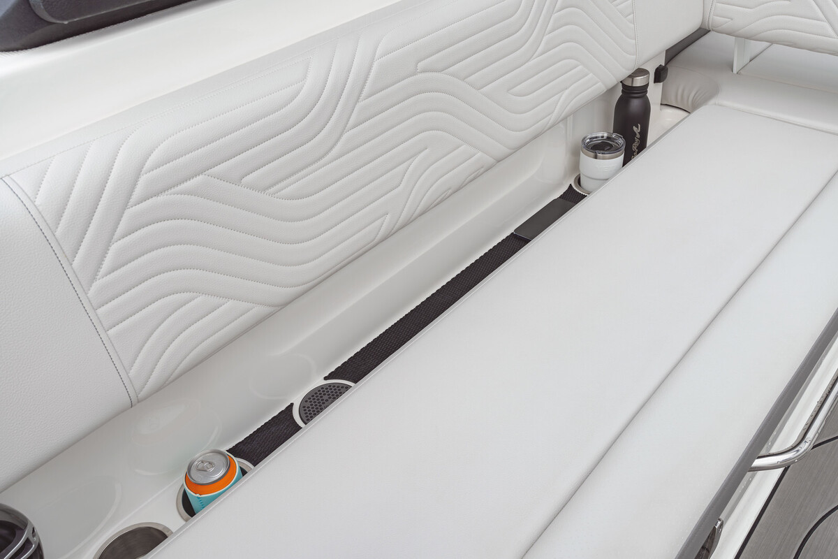 Sea Ray SDX 270 Surf — foto 35 van 41