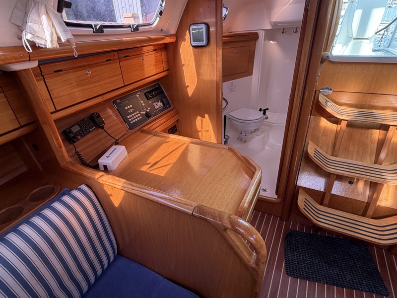 Bavaria 31 Cruiser — foto 13 van 44