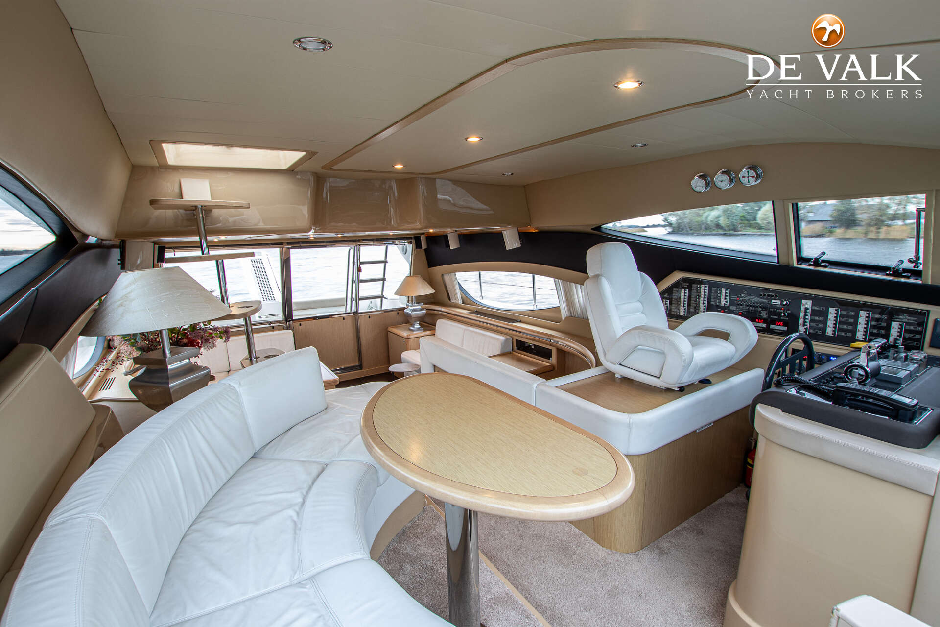 Ferretti 550 — foto 29 van 43