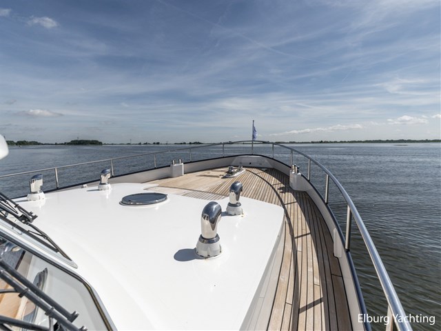 Altena 53 Custom Trawler - Stabilizers — foto 73 van 100
