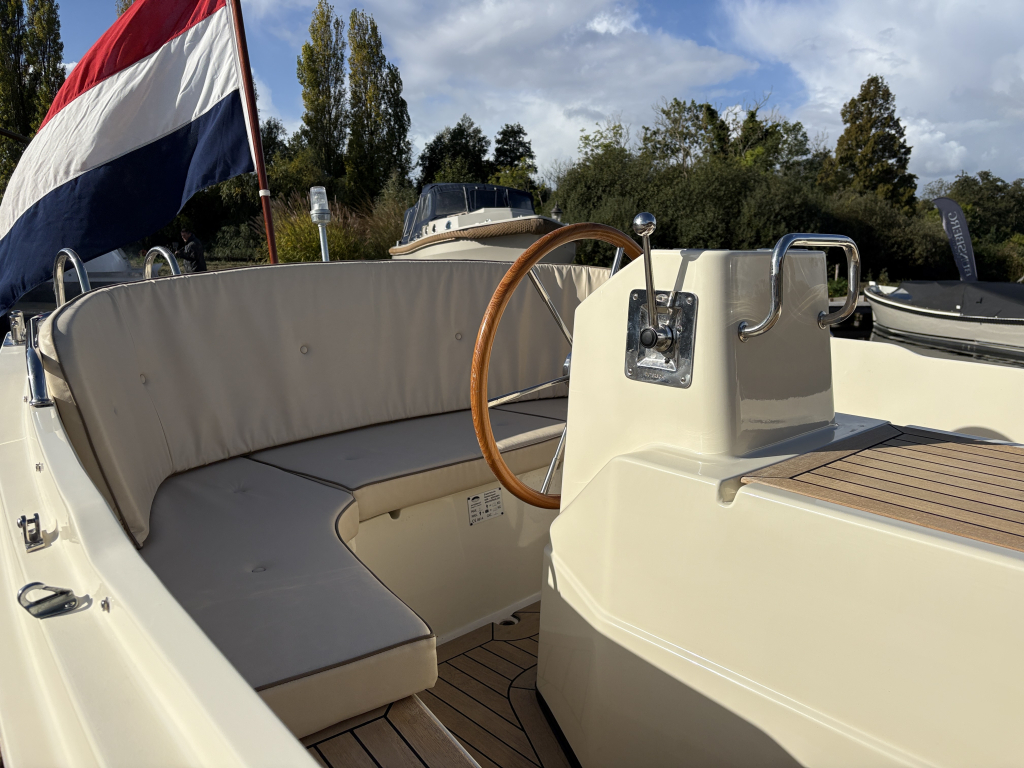 Interboat 19 ( 2010) Keurige staat! — foto 5 van 13
