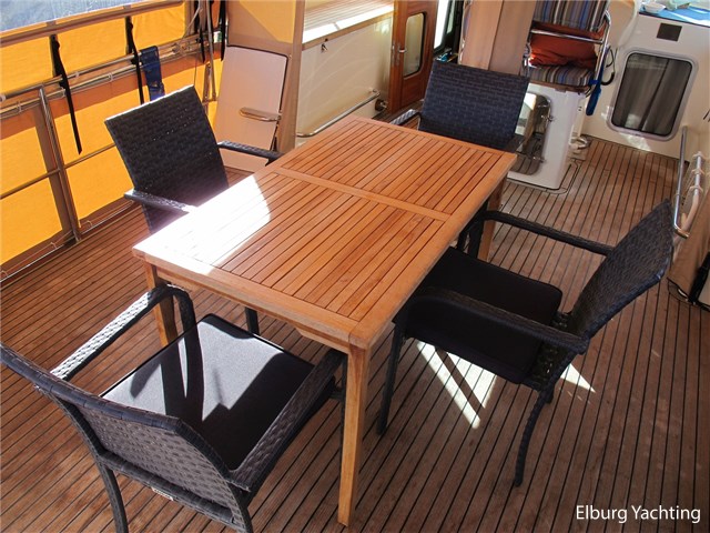 Stentor 1500 trawler - Stabilizers — foto 44 van 75