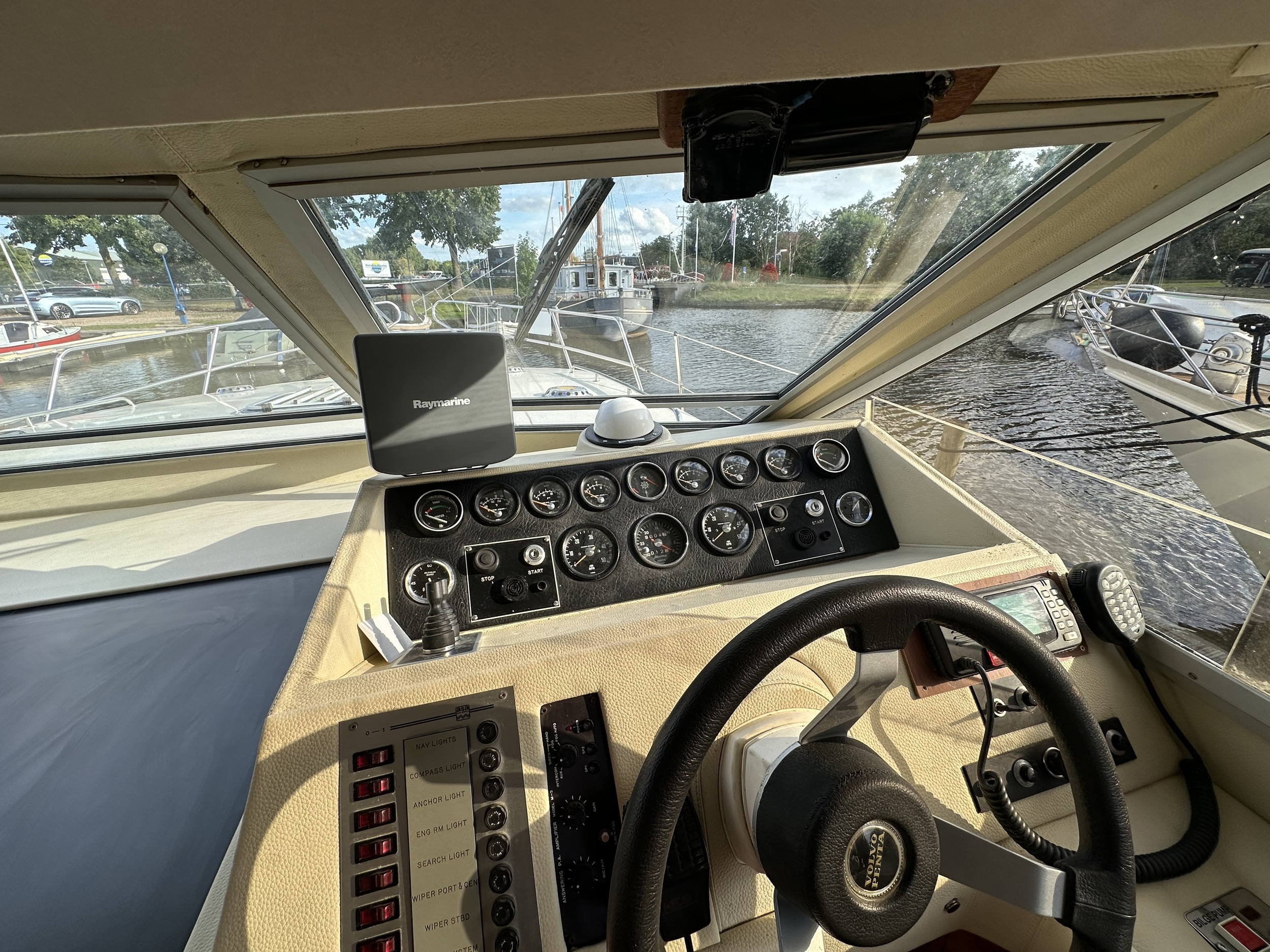 Princess 38 Flybridge — foto 21 van 25