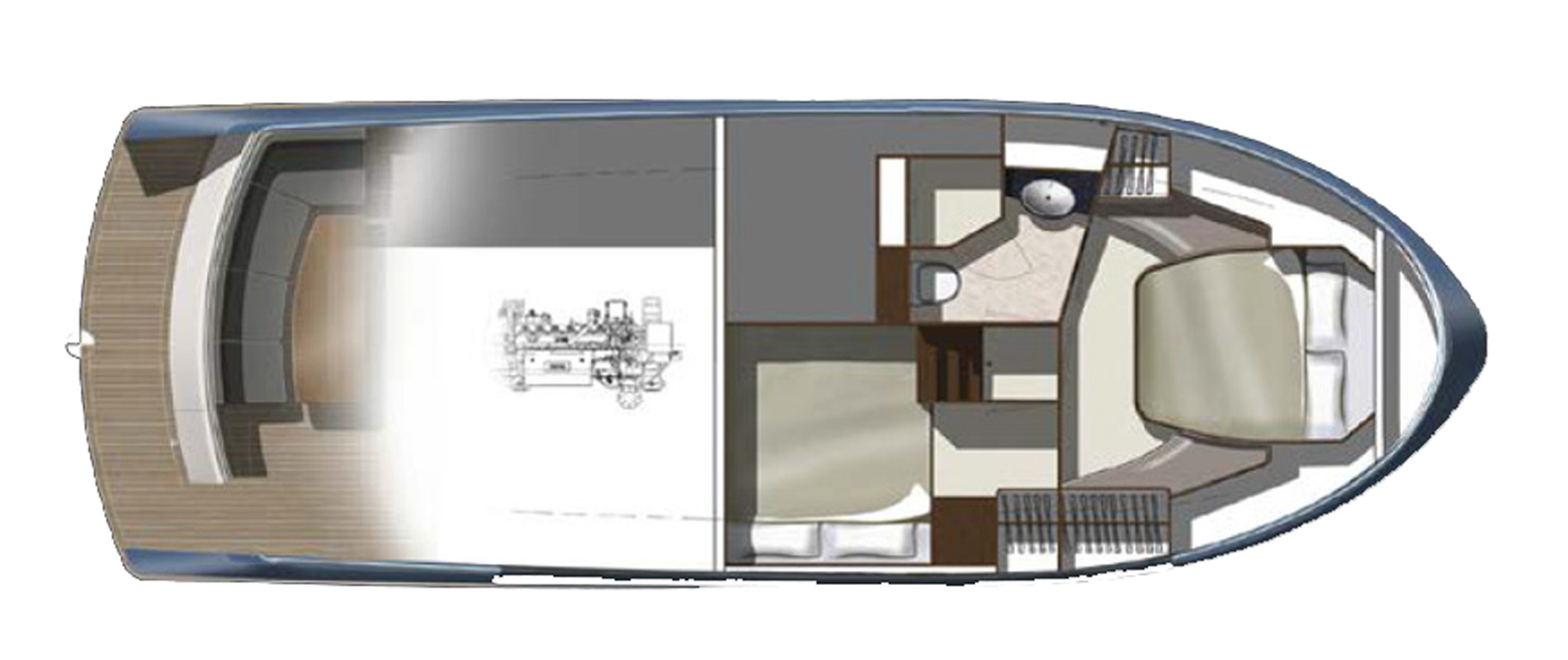 Boarncruiser 1200 Elegance — foto 19 van 19
