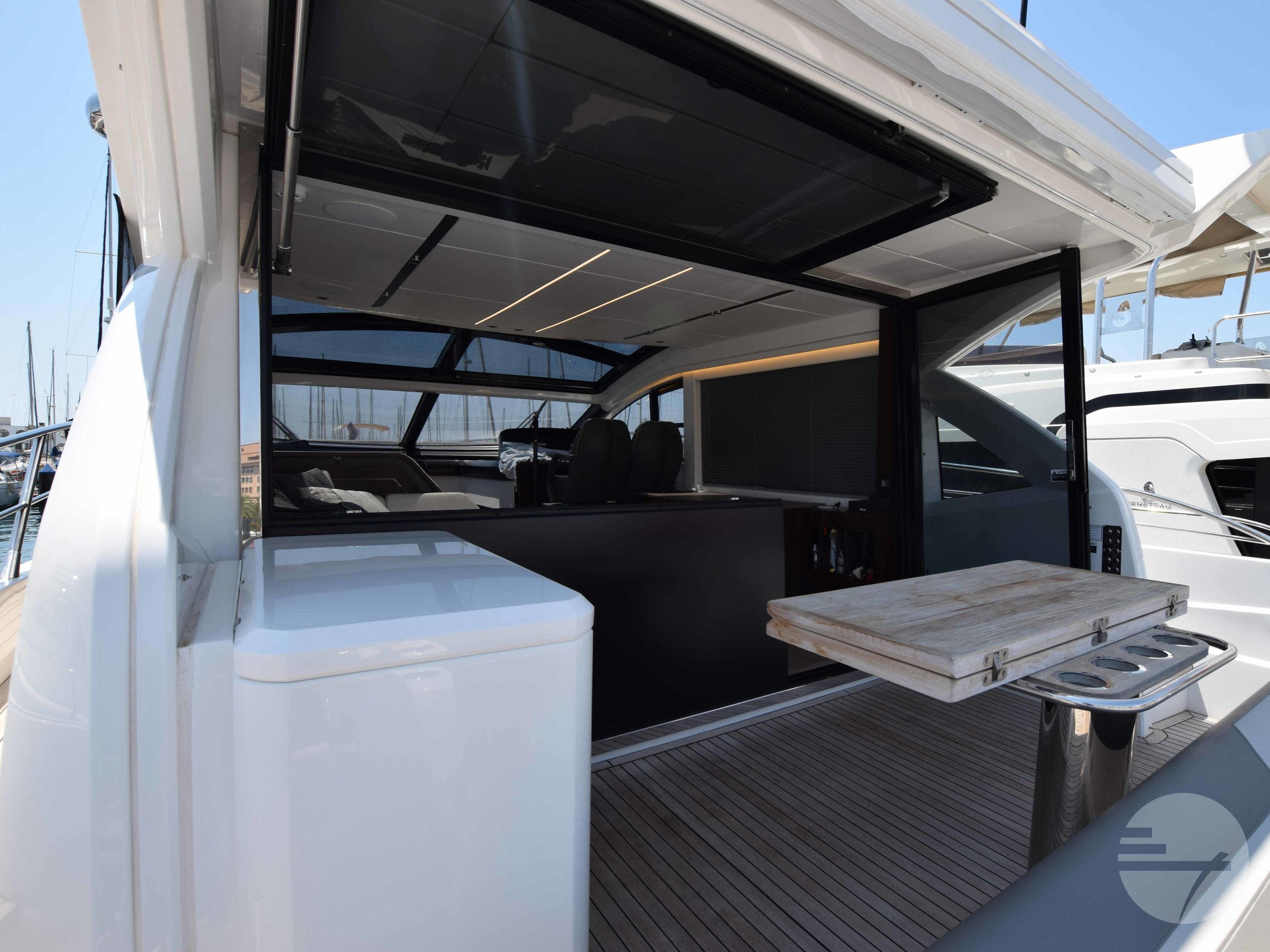 Sunseeker Predator 55 EVO — foto 15 van 70
