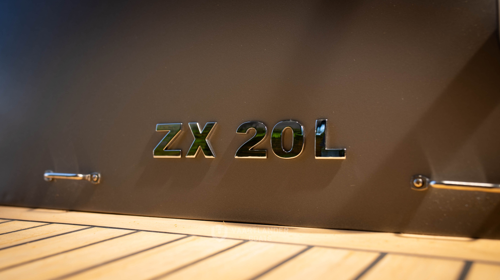 Futuro ZX20 Tender | Aluminium | 60PK Honda | Demoprijs! — foto 23 van 33