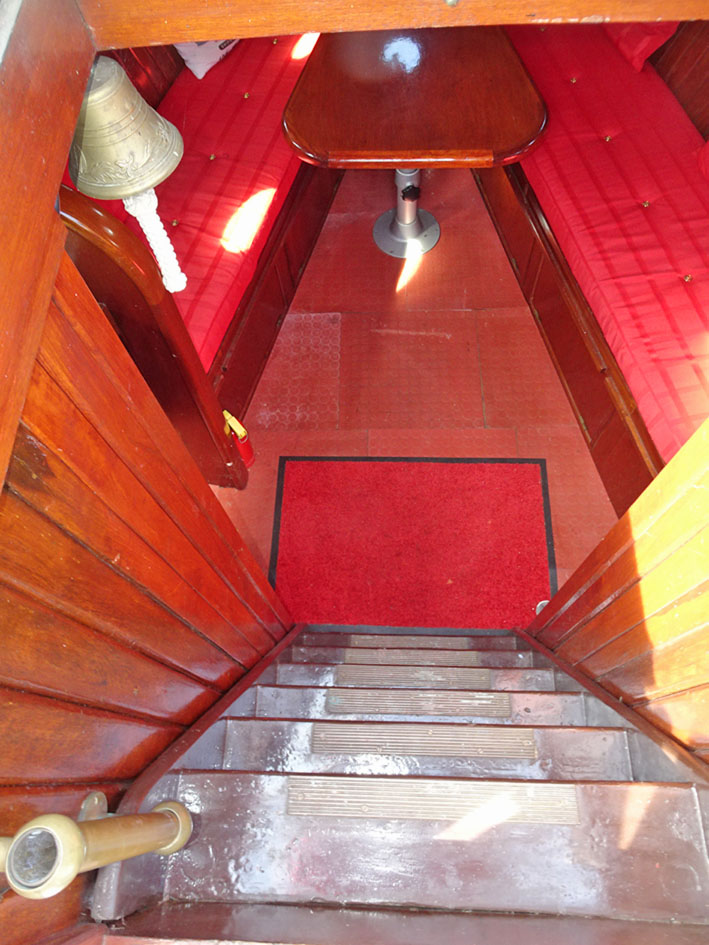 Shipdock I, ex Directievaartuig 14.23 — foto 22 van 34
