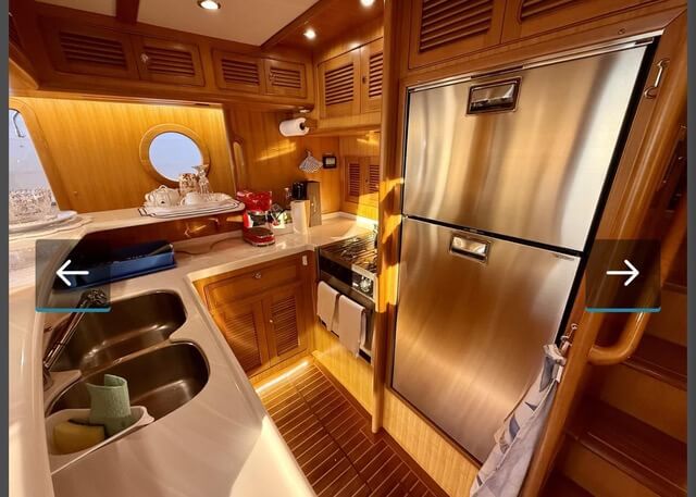 Selene 47 Ocean - BluYachting — foto 7 van 12