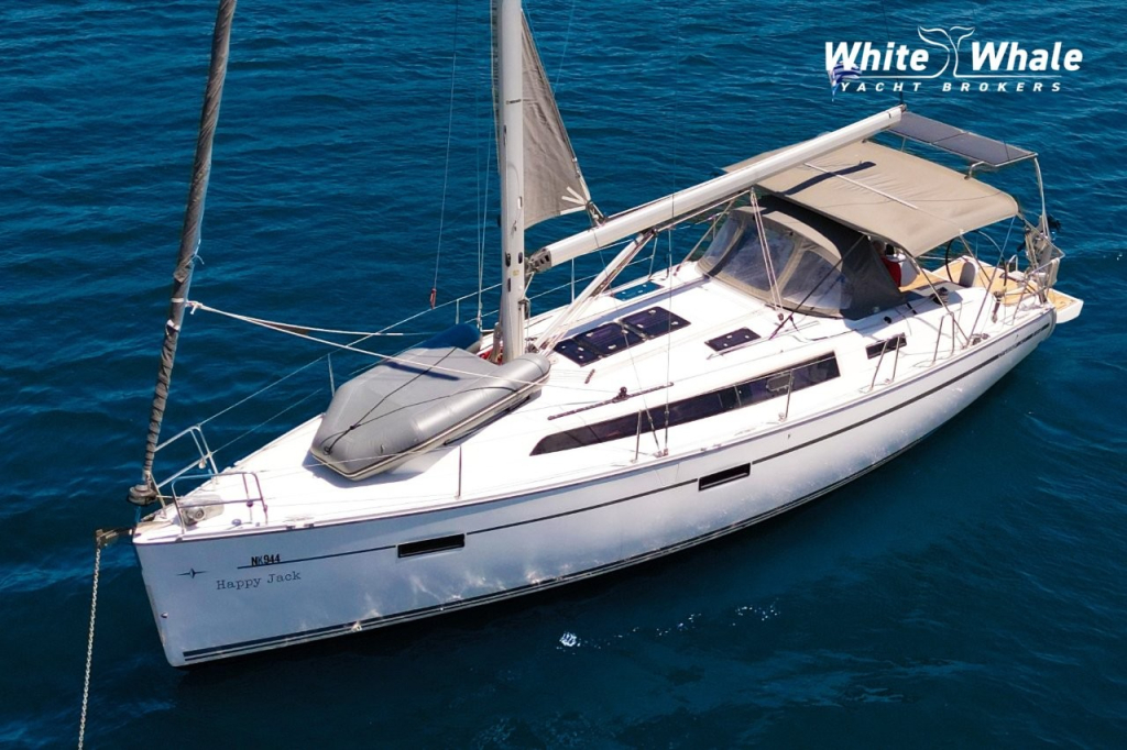 Bavaria Cruiser 37 — foto 2 van 14
