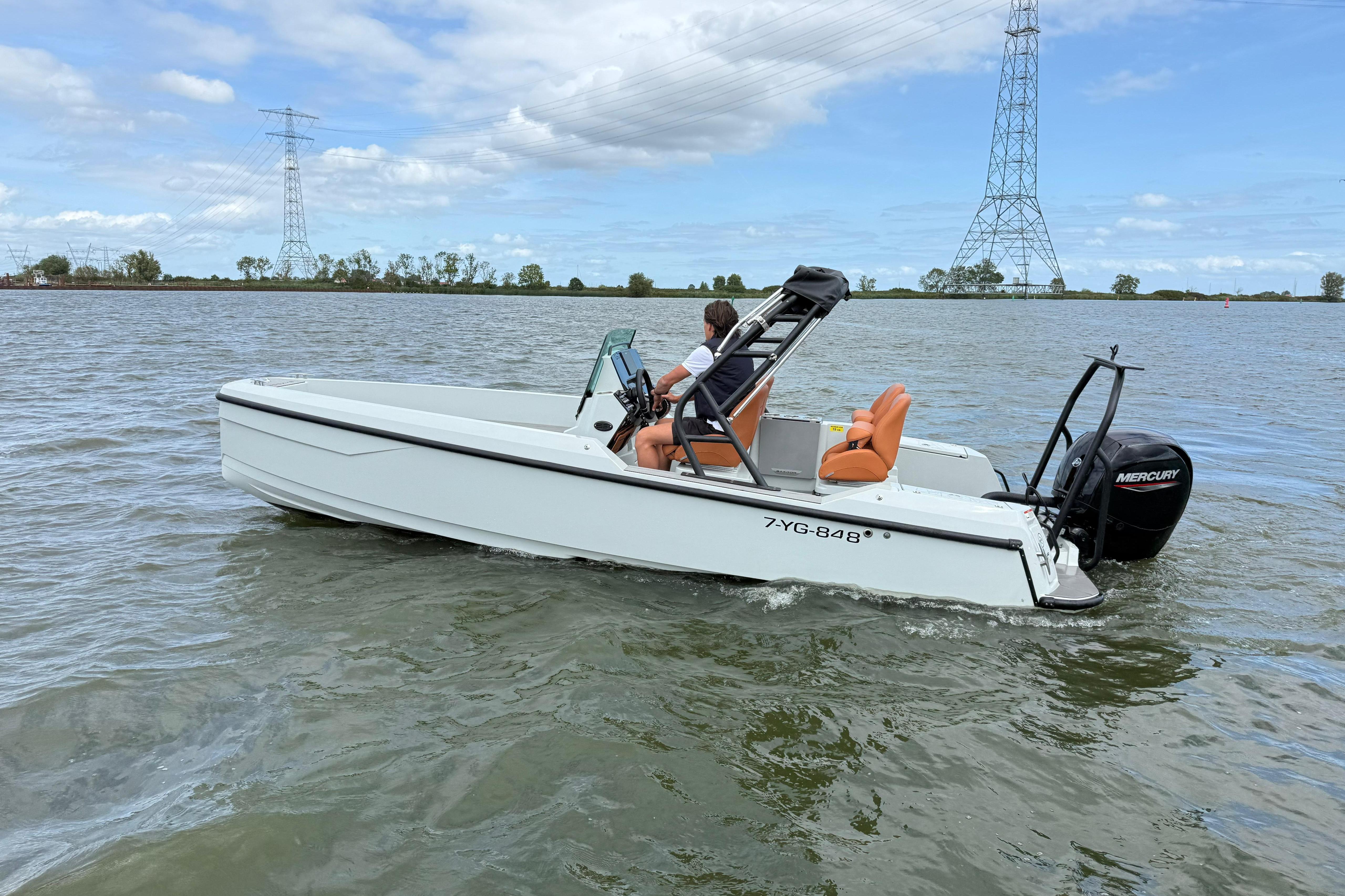 Saxdor 200 SPORT — foto 4 van 53