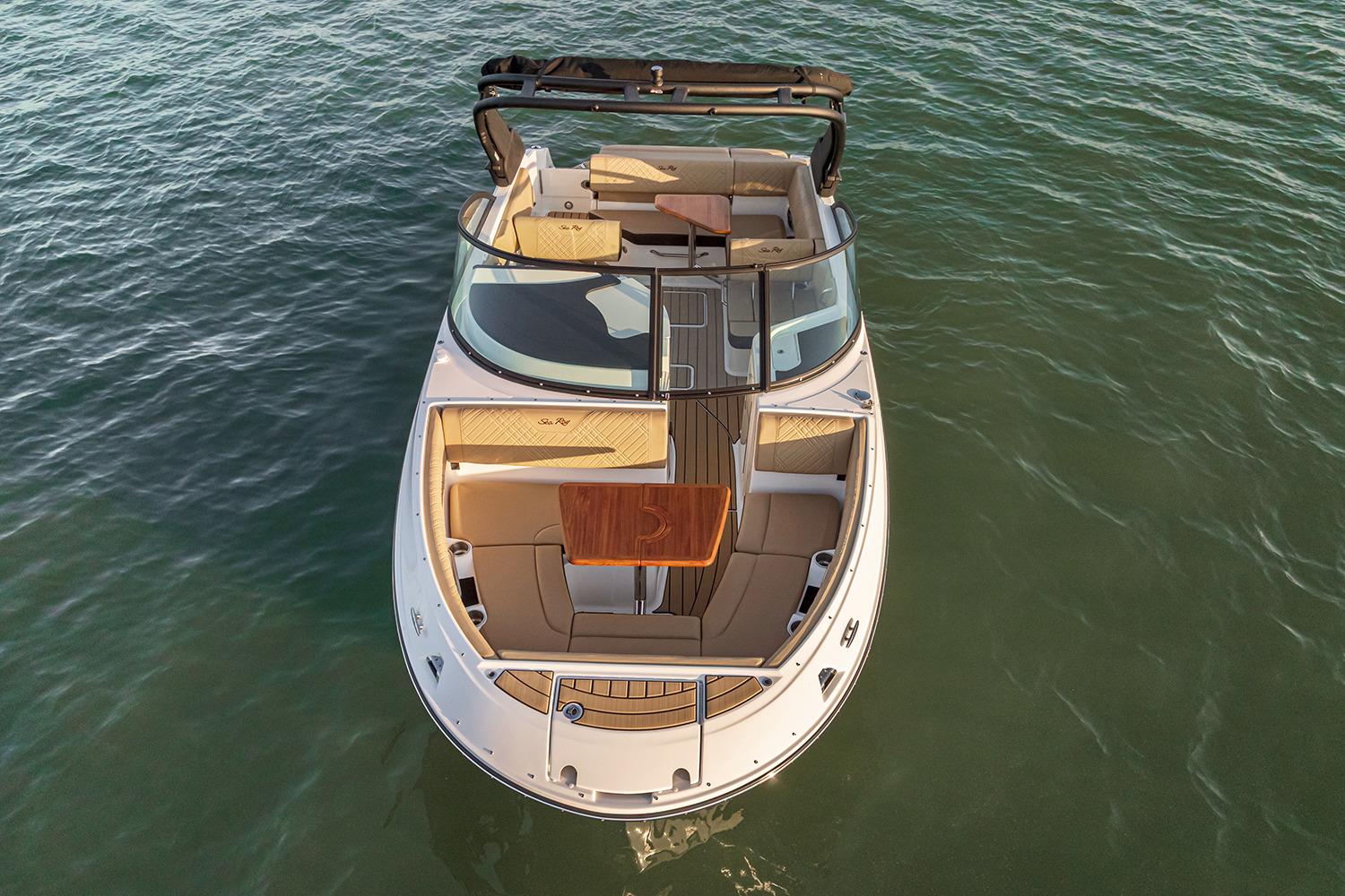 Sea Ray SDX 230 — foto 6 van 32