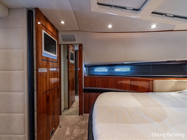 Fairline Squadron 70 - CVO Certified — foto 30 van 100