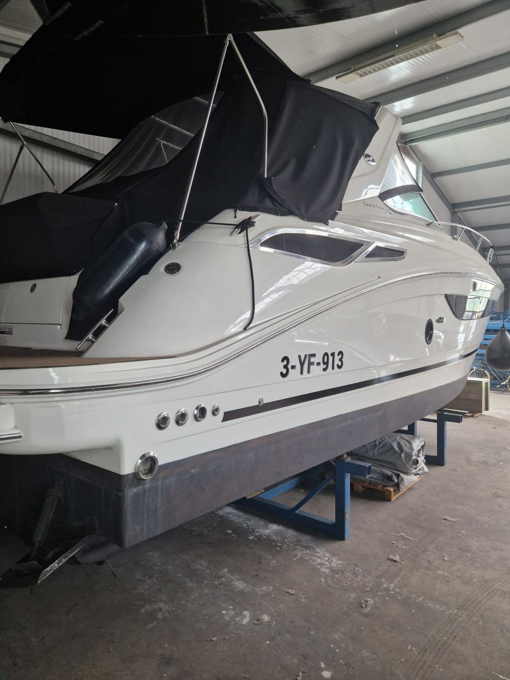 Sea Ray 350 Sundancer — foto 35 van 37