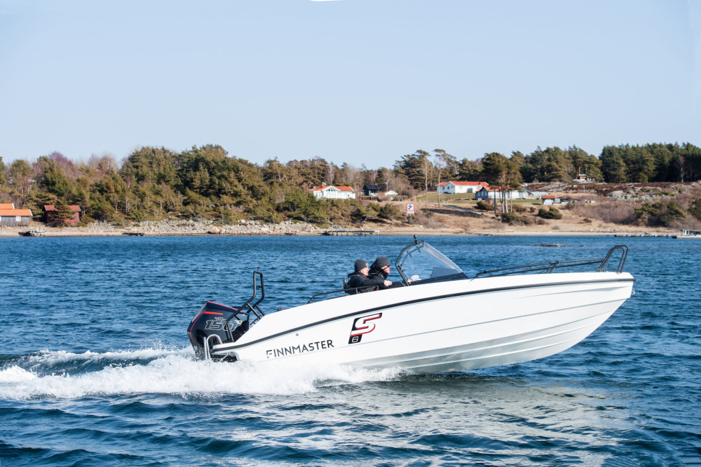 Finnmaster Console S6