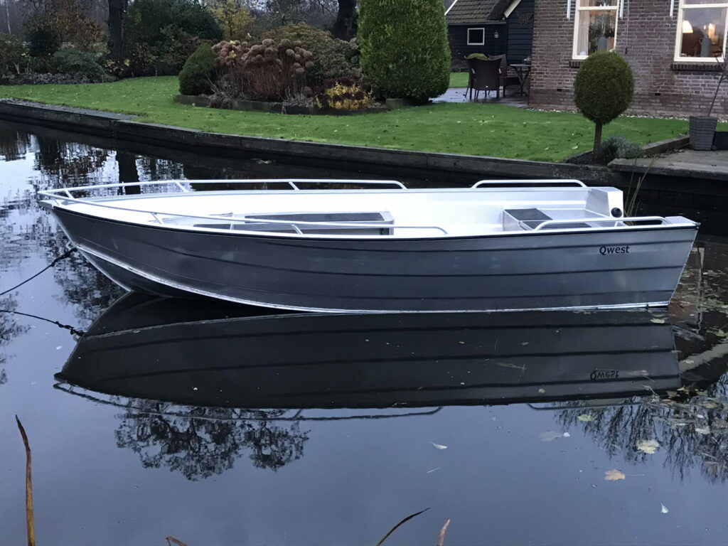 Qwest R400 — foto 5 van 5