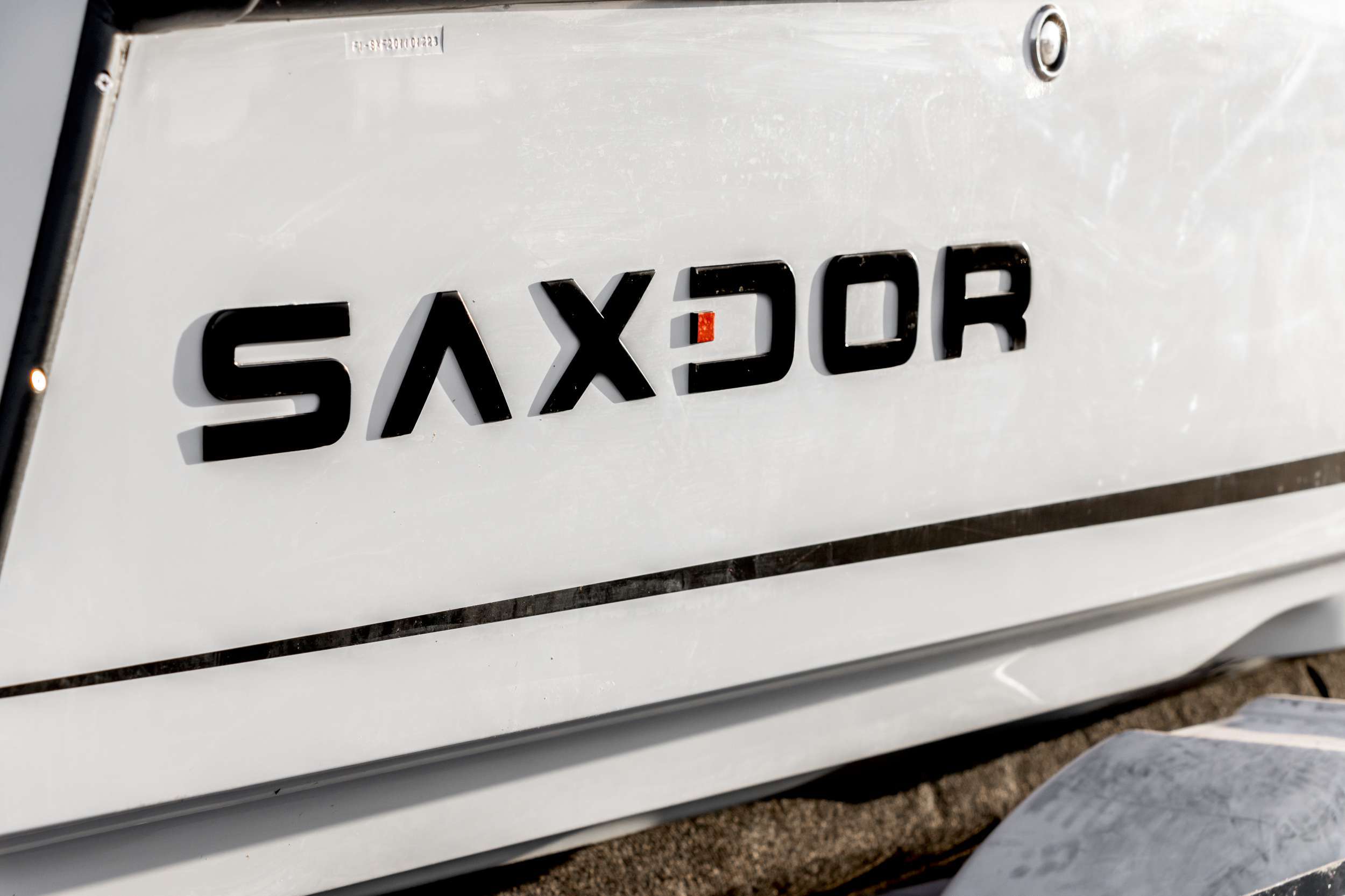 Saxdor 205 — foto 10 van 32