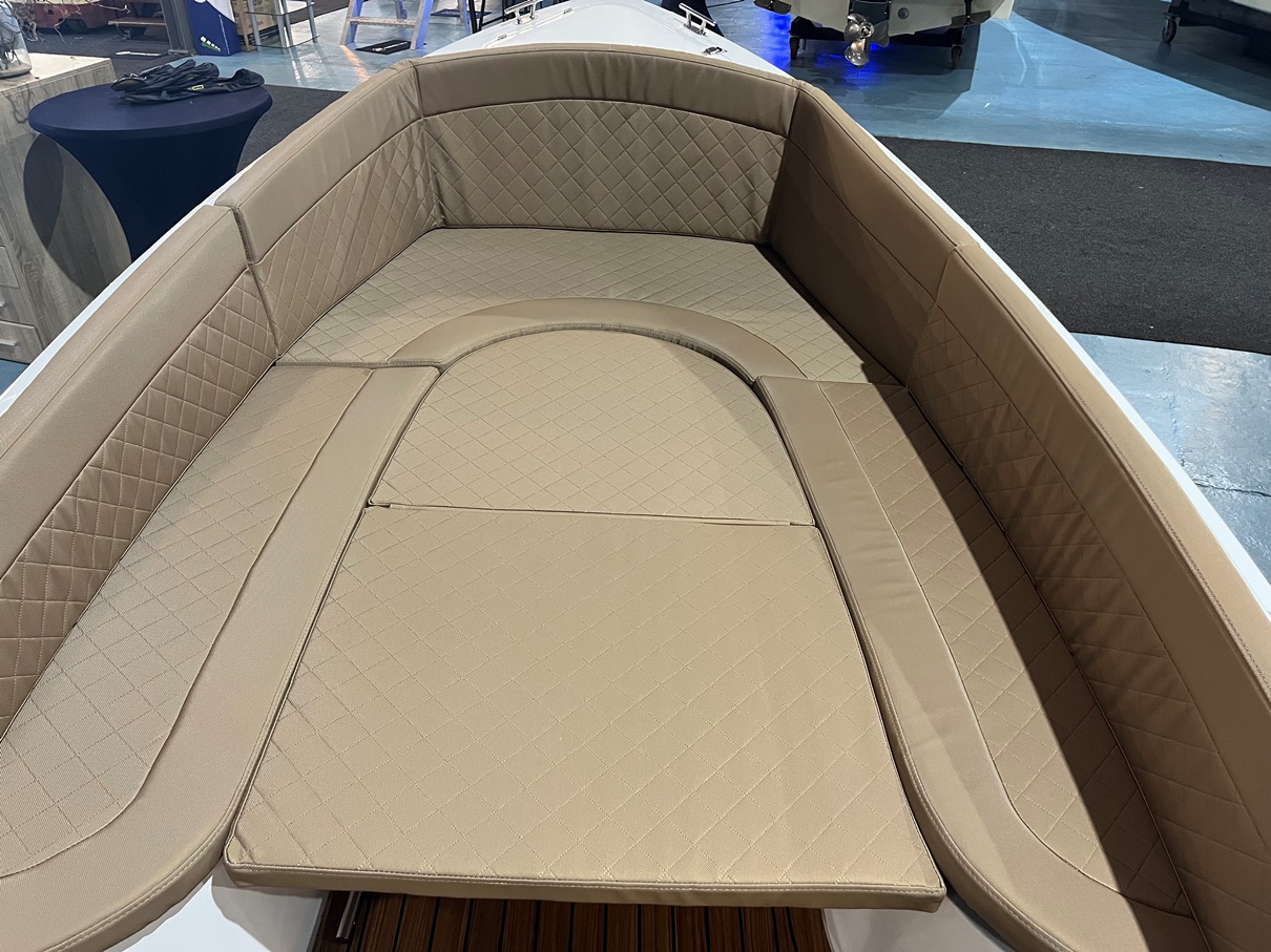Maxima Boats 485 Elektrisch (E-propulsion spirit 2) op voorraad! — foto 4 van 5
