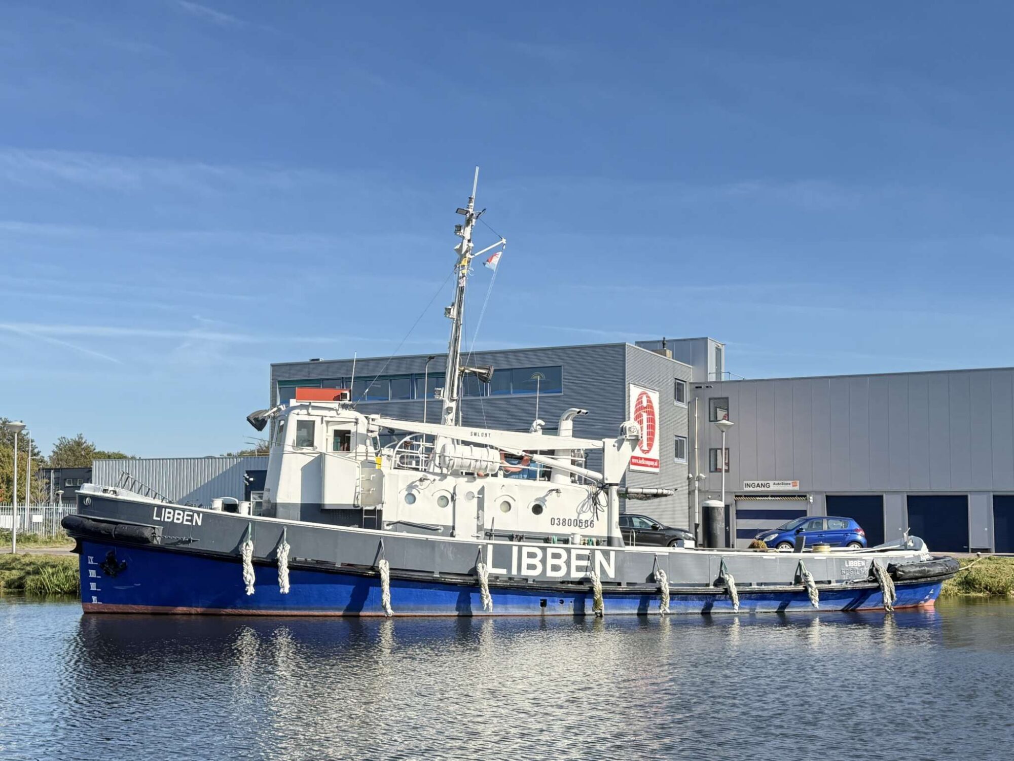 Bugsier Sleper 21.20
