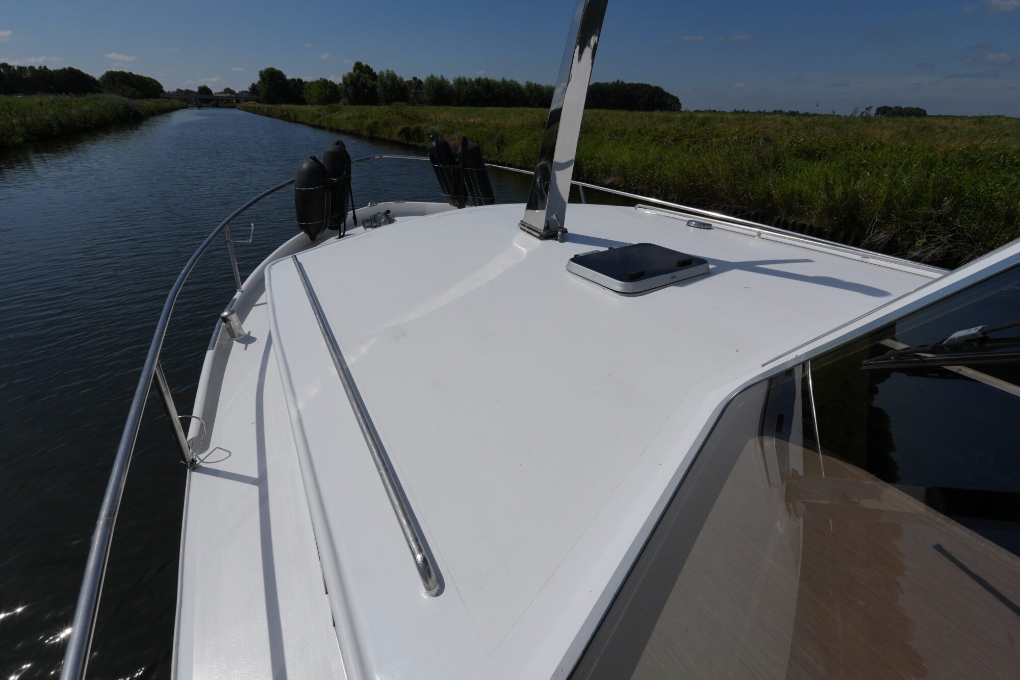 Vechtkruiser 10.50 AK Cabrio — foto 5 van 40