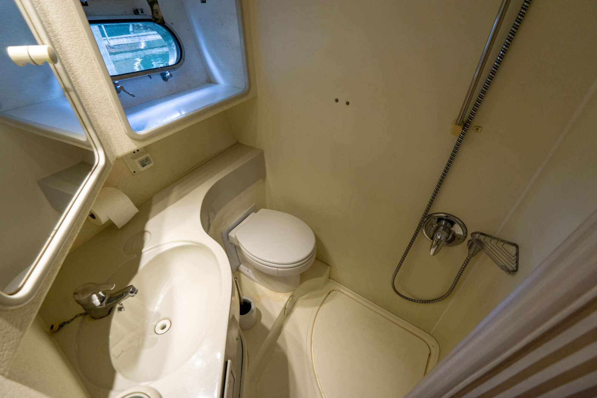 Fairline 50 Flybridge — foto 38 van 81