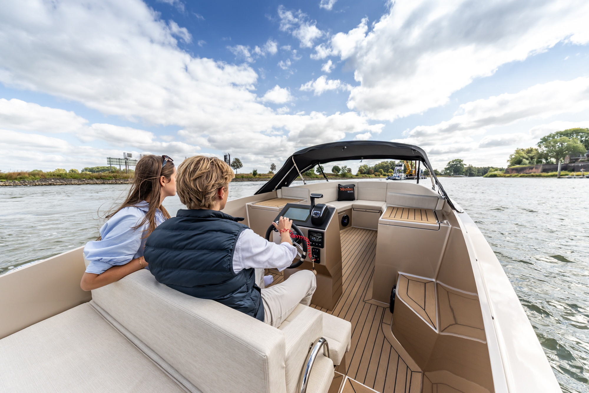 Maxima Boats 580 Sport Lounge — foto 6 van 14