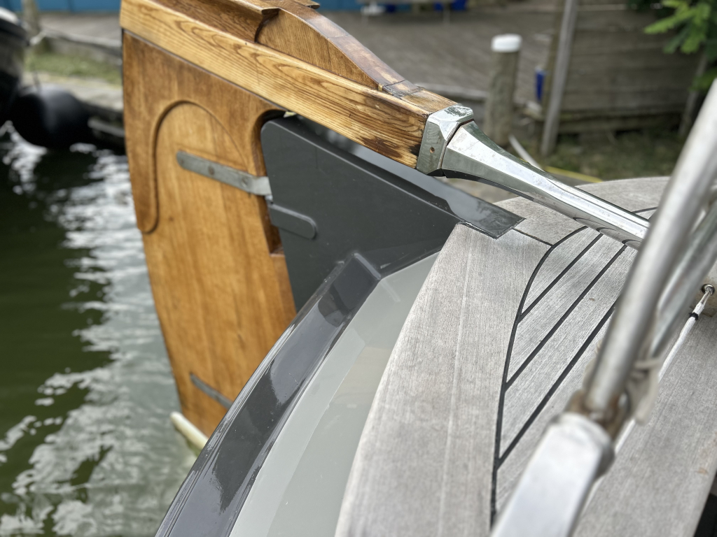 Lemsteraak Witte Eend - Roefuitvoering Hoek Design — foto 19 van 38