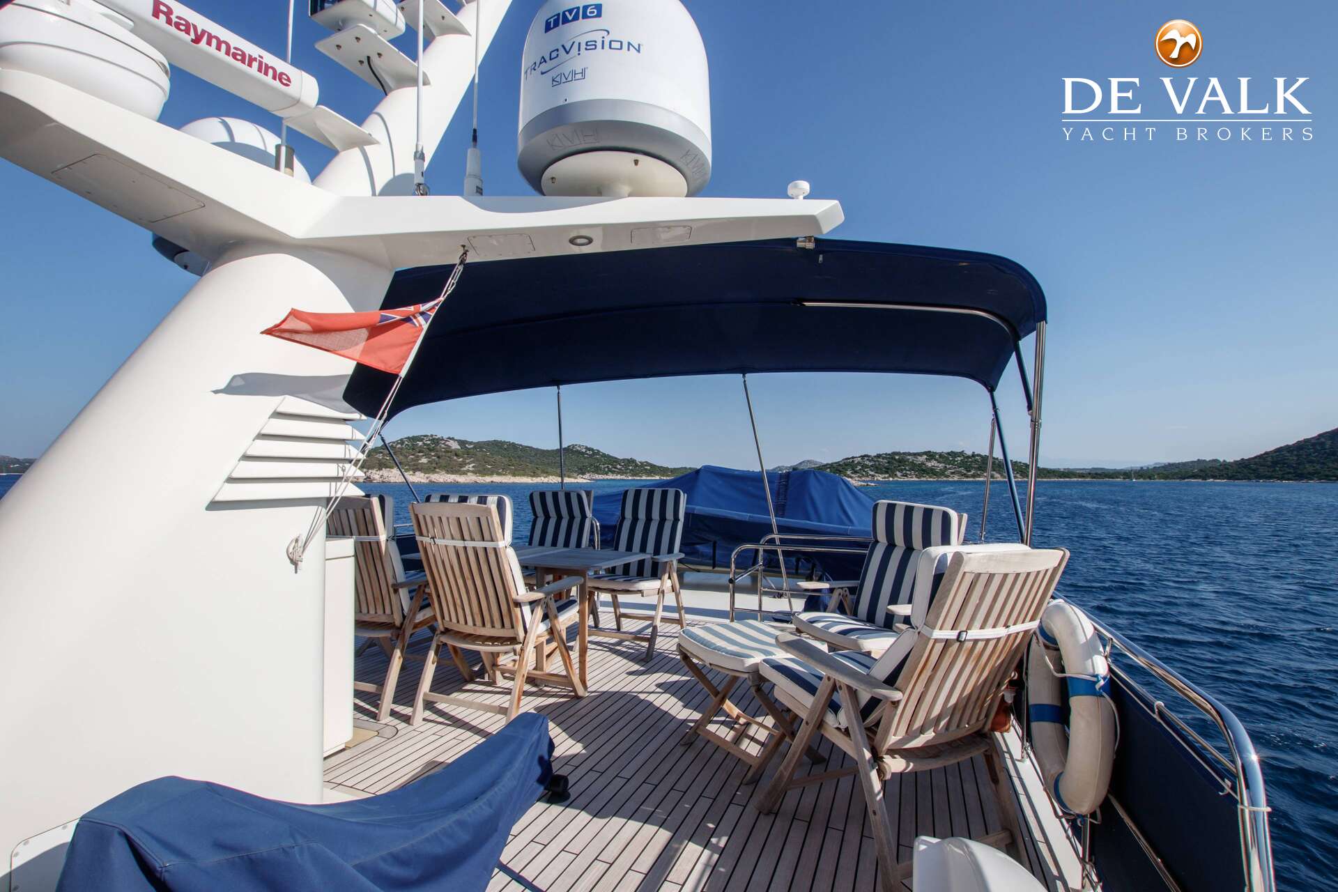 Almtrawler Delfino 65 — foto 16 van 44