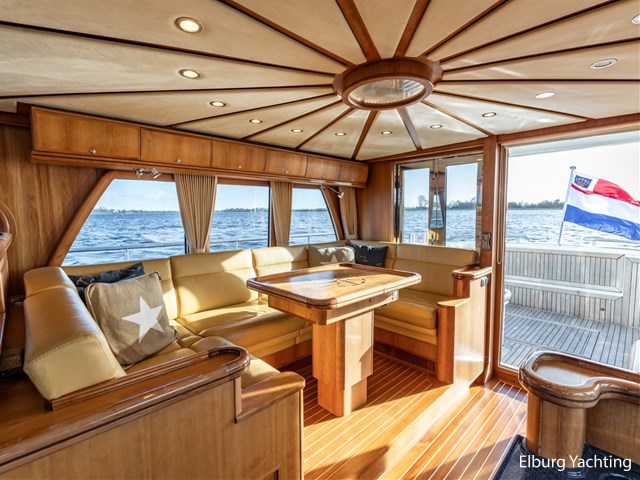 Silverline Trawler 1500 — foto 3 van 100