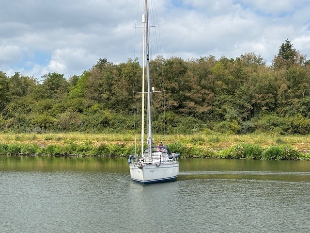 Bavaria 38 Caribic — foto 5 van 55