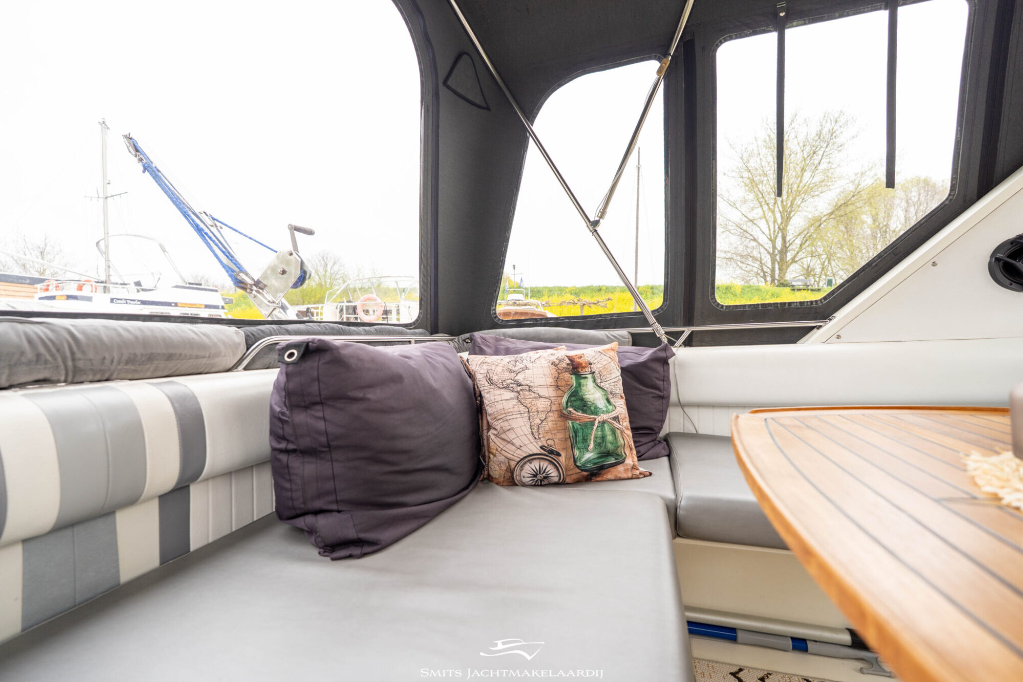 Fairline Targa 33 — foto 10 van 57