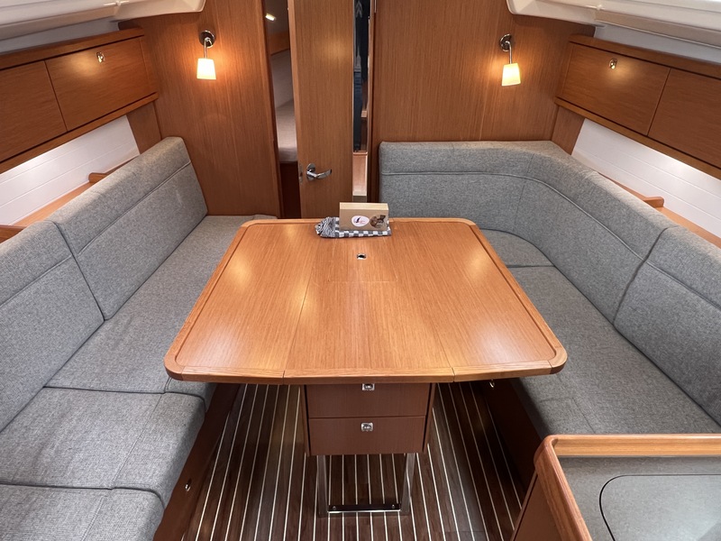 Bavaria Cruiser 34-2 — foto 9 van 47