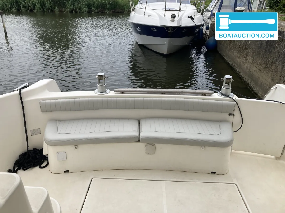 Jeanneau Prestige 32 — foto 13 van 63