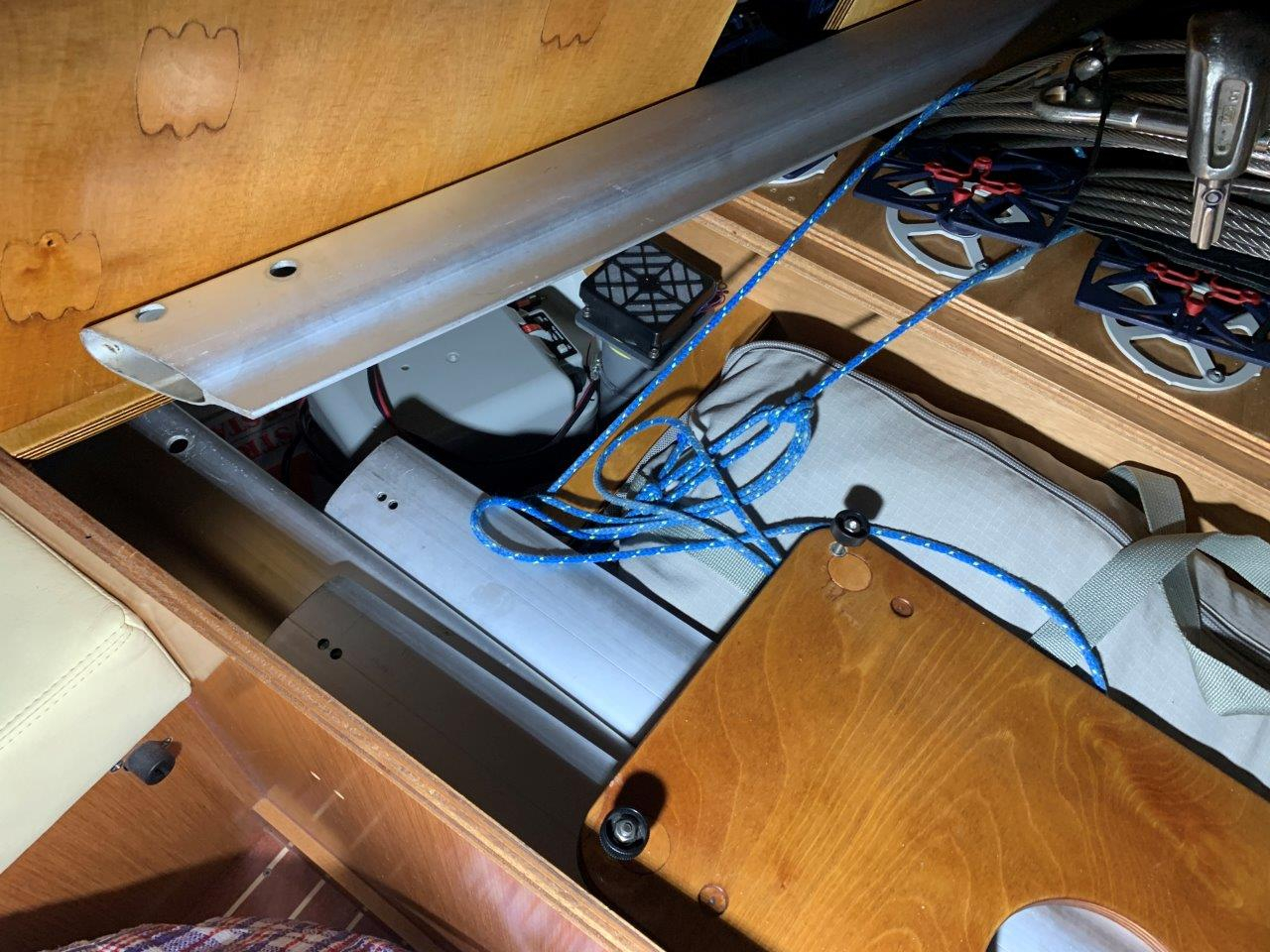 Bavaria Cruiser 36 — foto 27 van 50