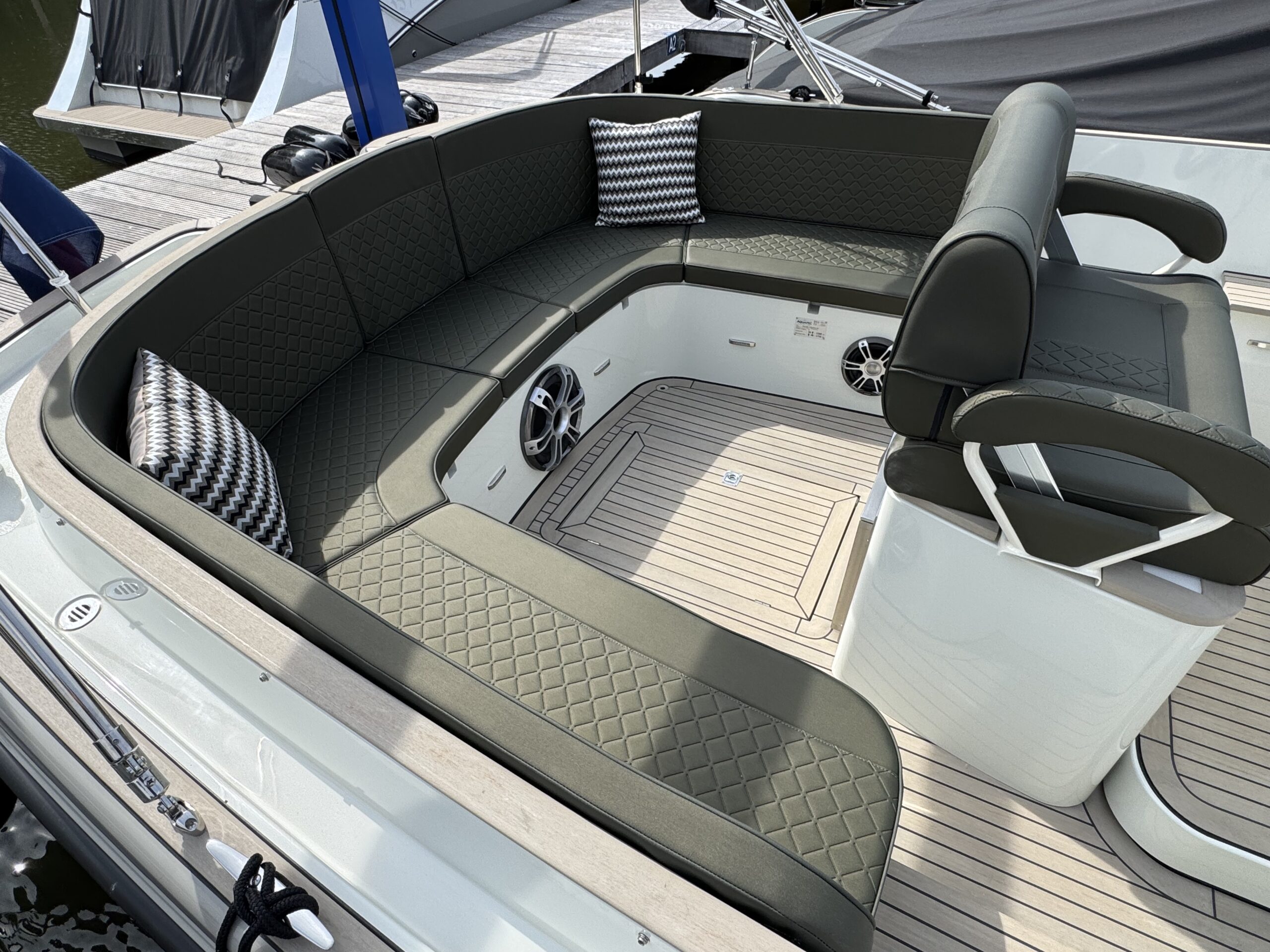 Antaris Seventy7 Sport (luxe uitvoering) — foto 26 van 44