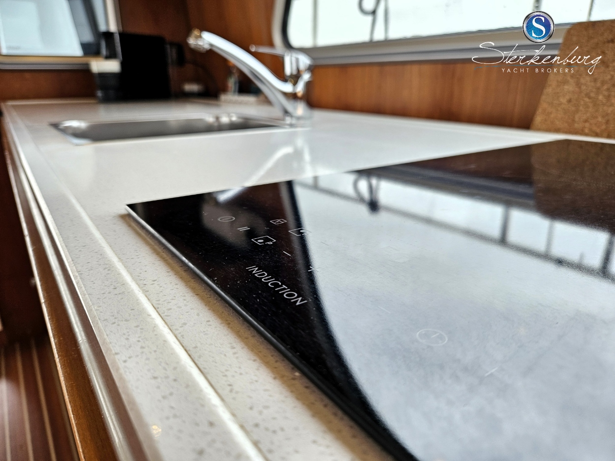 Linssen Grand Sturdy 40.9 Sedan Twin "stabilizers" — foto 21 van 50