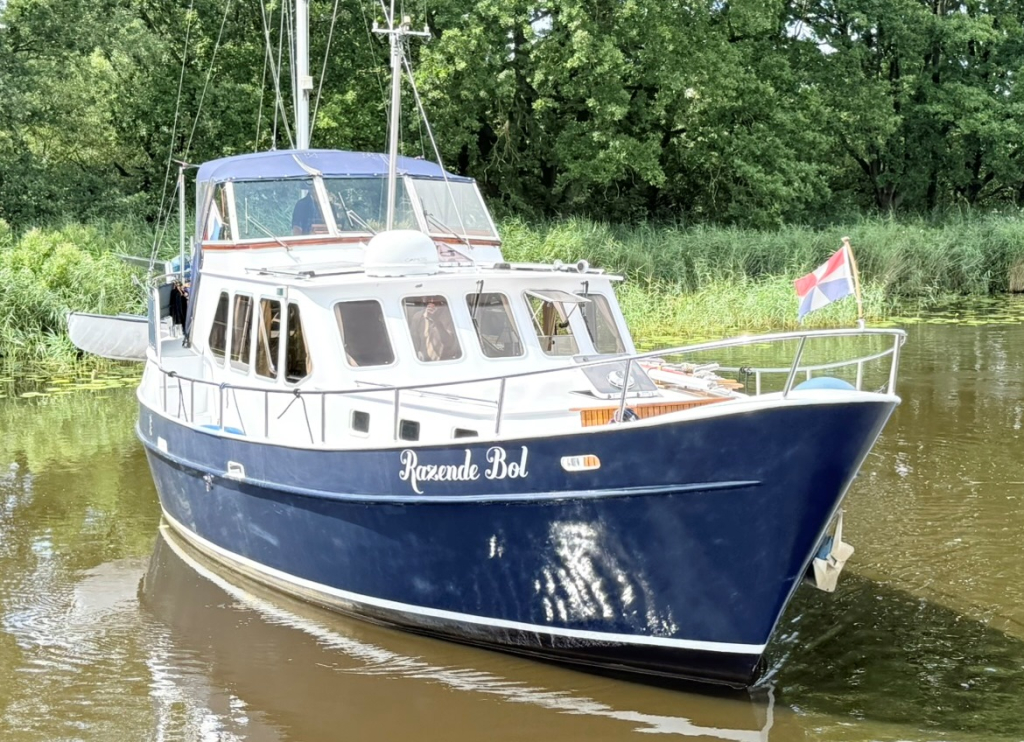 Blauwehand kotter  42 — foto 14 van 33