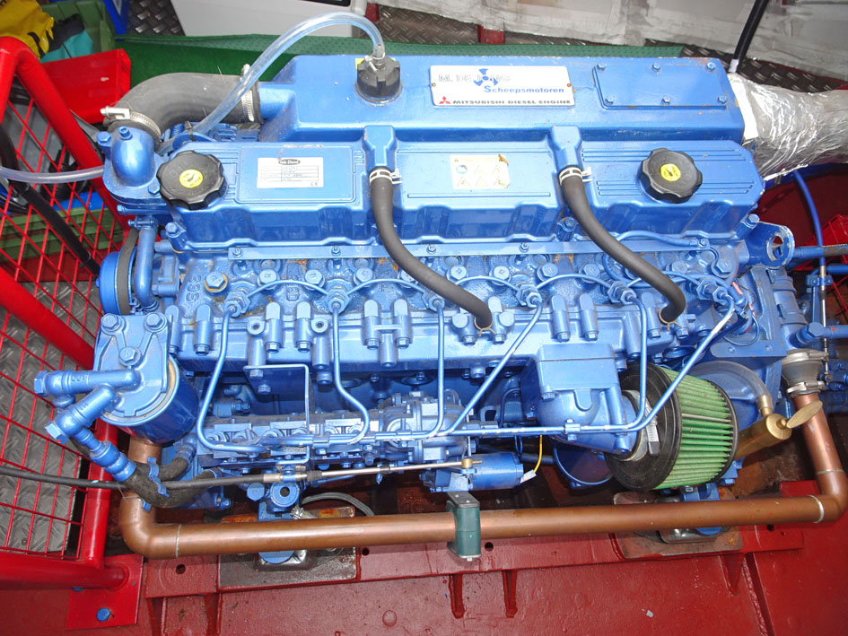 Klassiek Motorjacht 13.00 — foto 24 van 29