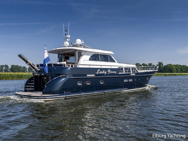 Valk Continental 1900 - Wheelhouse — foto 93 van 97