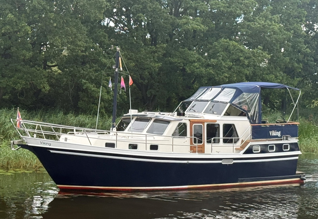 Kappa kruiser 1180
